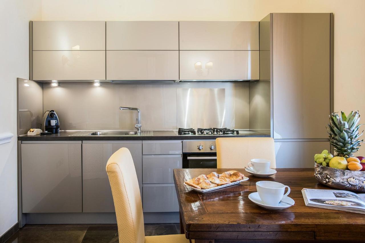 Oca Apartment - Alta Luxury Apartments โรม ภายนอก รูปภาพ