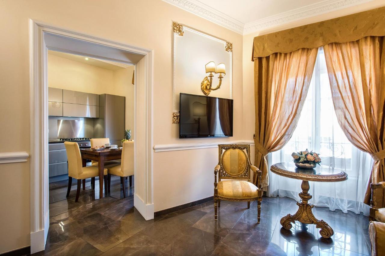 Oca Apartment - Alta Luxury Apartments โรม ภายนอก รูปภาพ