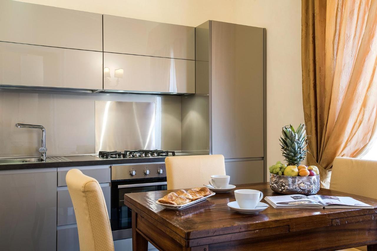 Oca Apartment - Alta Luxury Apartments โรม ภายนอก รูปภาพ