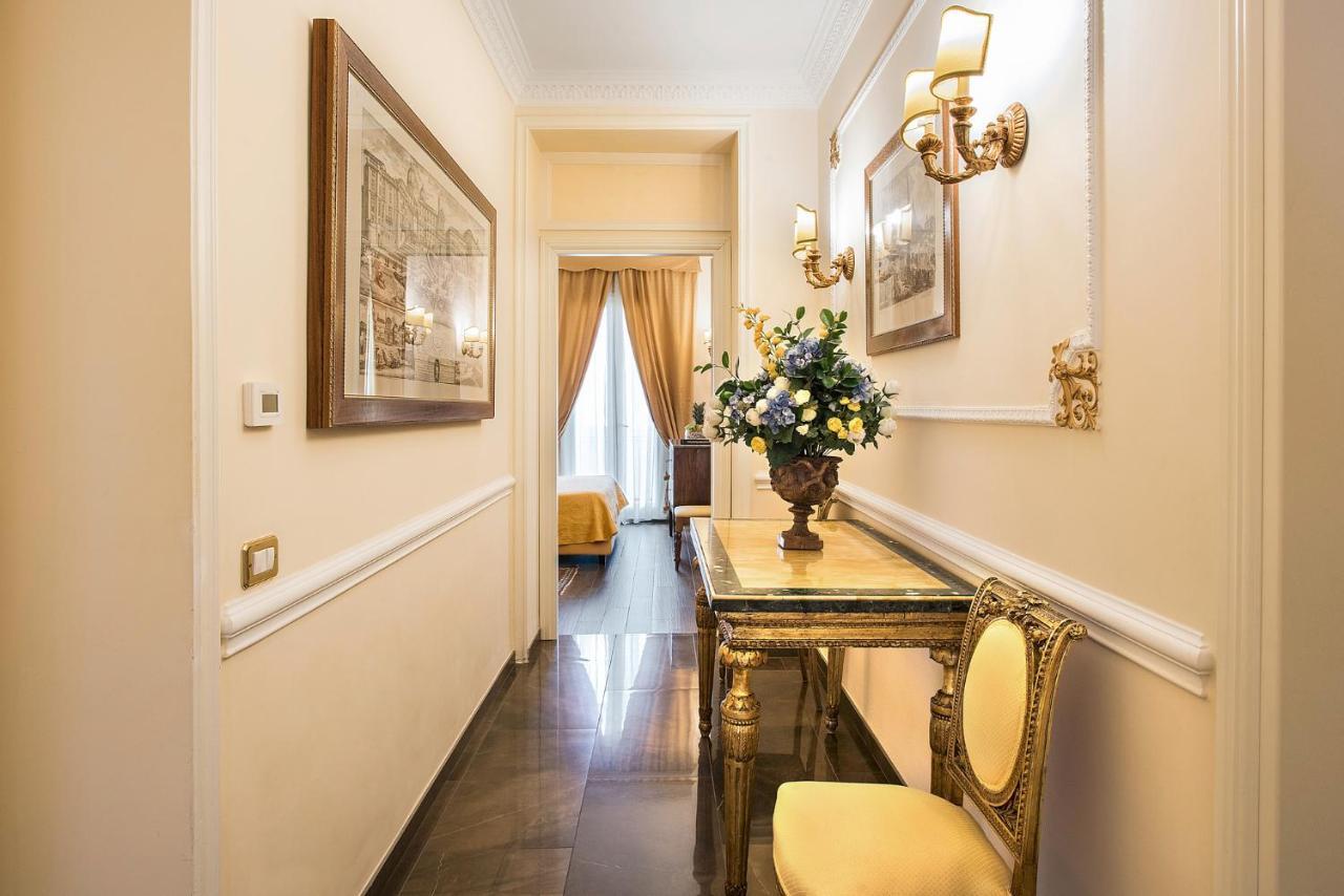 Oca Apartment - Alta Luxury Apartments โรม ภายนอก รูปภาพ