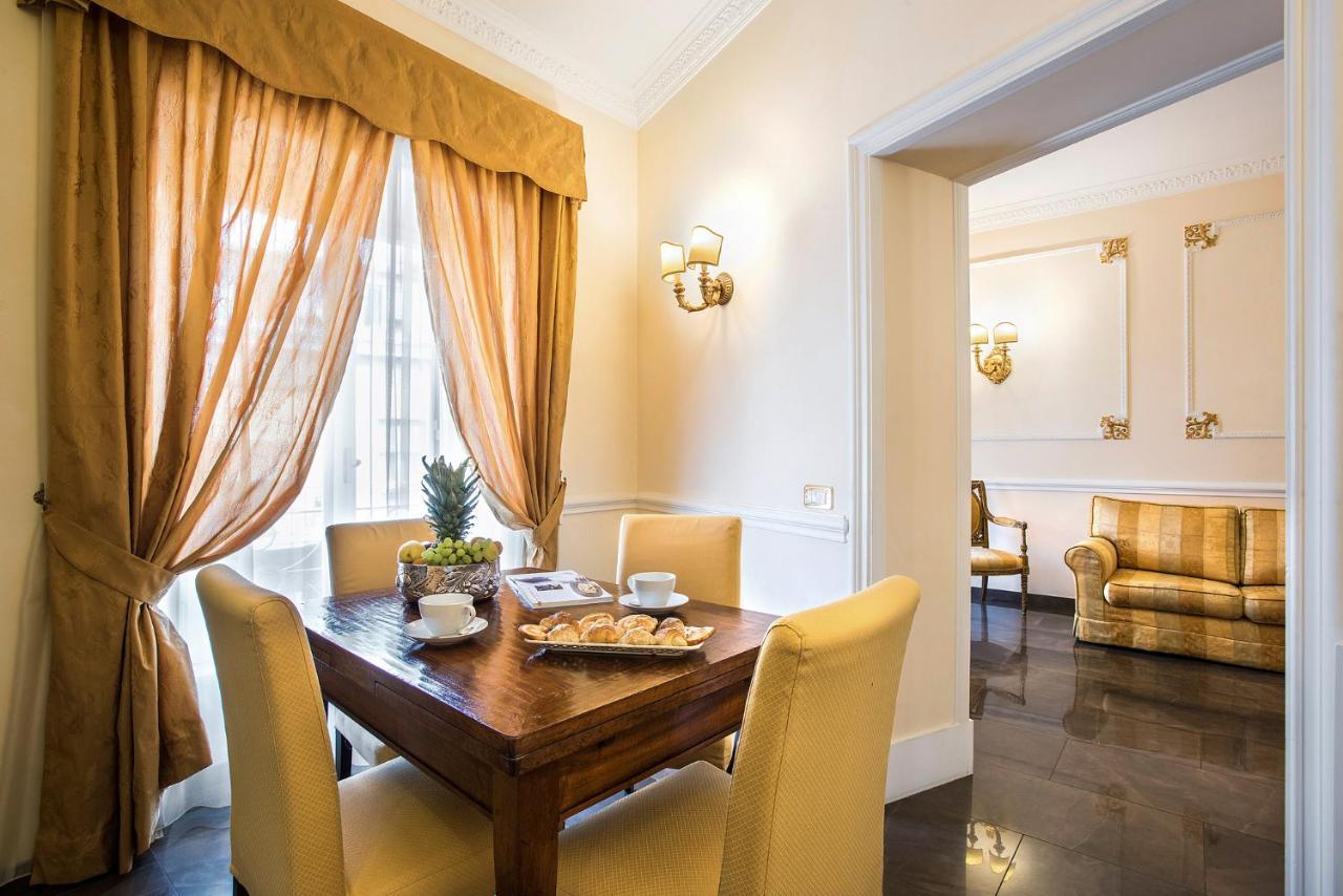 Oca Apartment - Alta Luxury Apartments โรม ภายนอก รูปภาพ