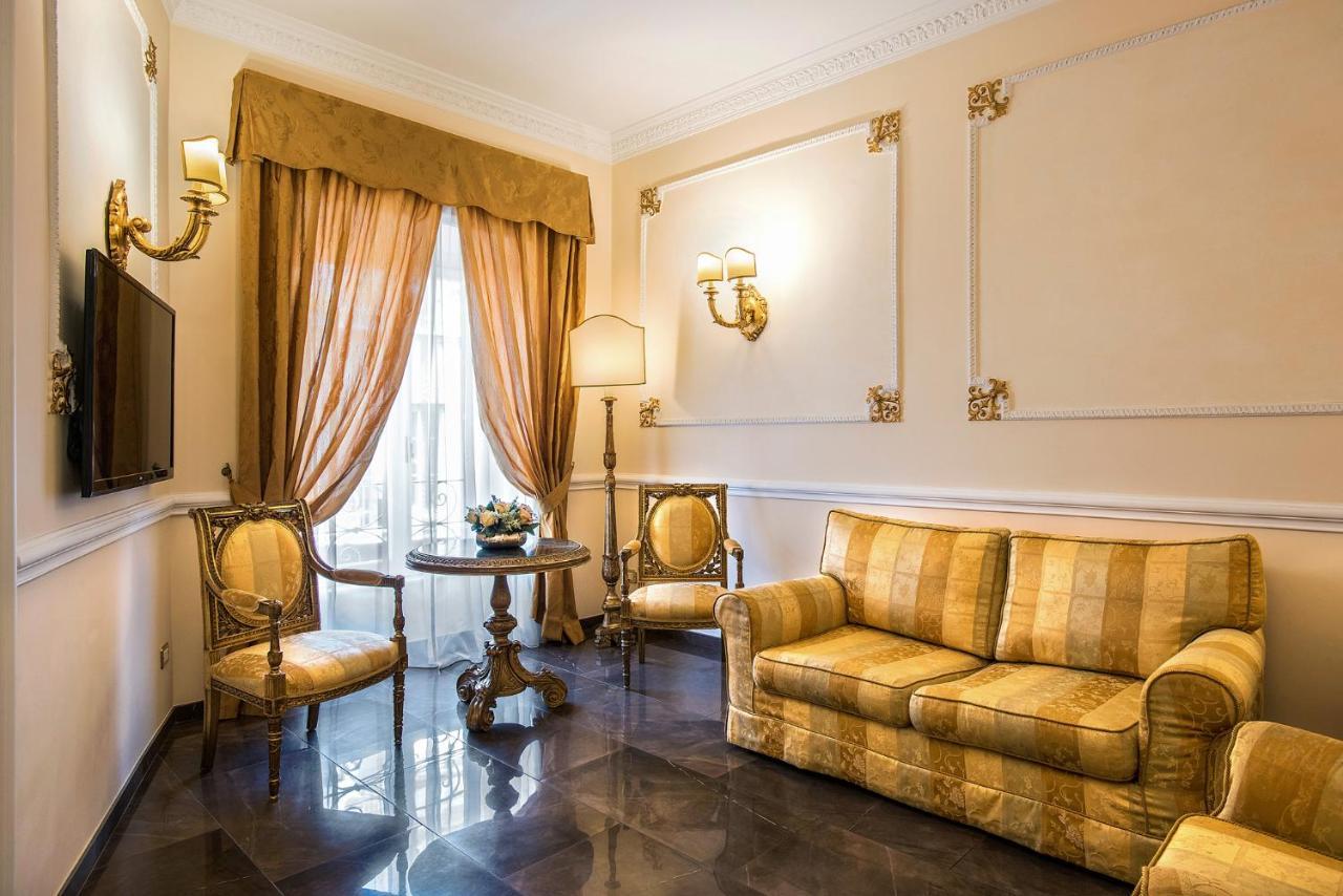 Oca Apartment - Alta Luxury Apartments โรม ภายนอก รูปภาพ