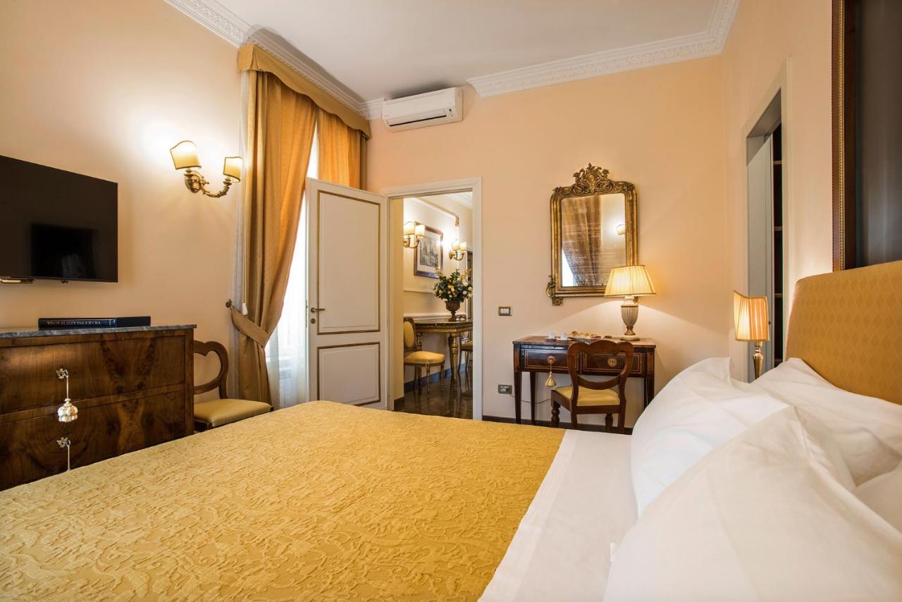 Oca Apartment - Alta Luxury Apartments โรม ภายนอก รูปภาพ