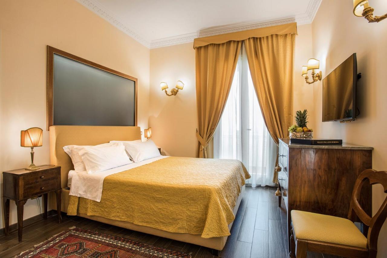 Oca Apartment - Alta Luxury Apartments โรม ภายนอก รูปภาพ