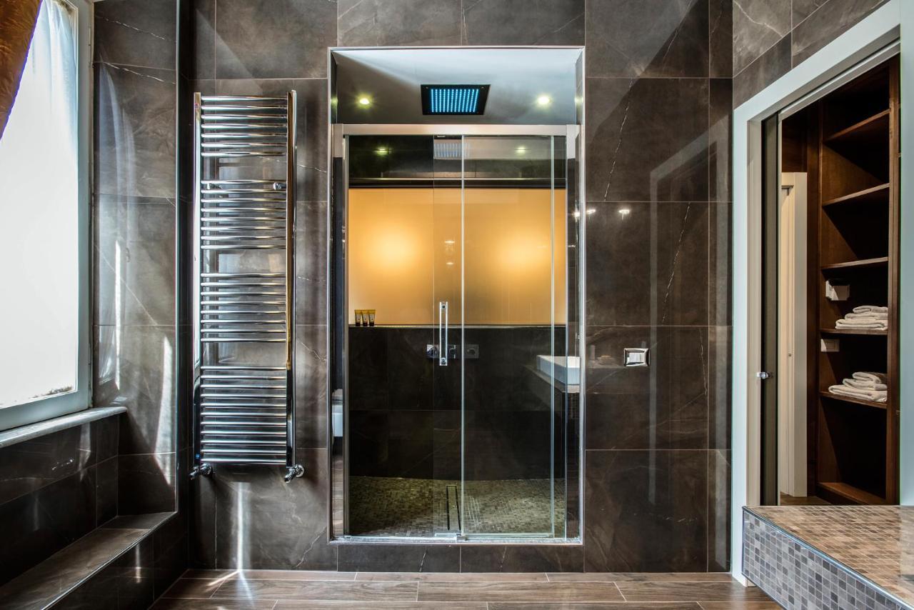 Oca Apartment - Alta Luxury Apartments โรม ภายนอก รูปภาพ