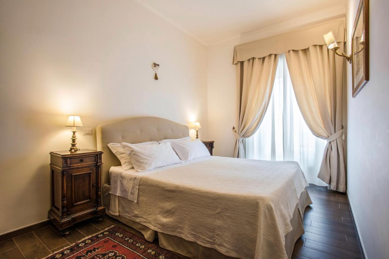 Oca Apartment - Alta Luxury Apartments โรม ภายนอก รูปภาพ