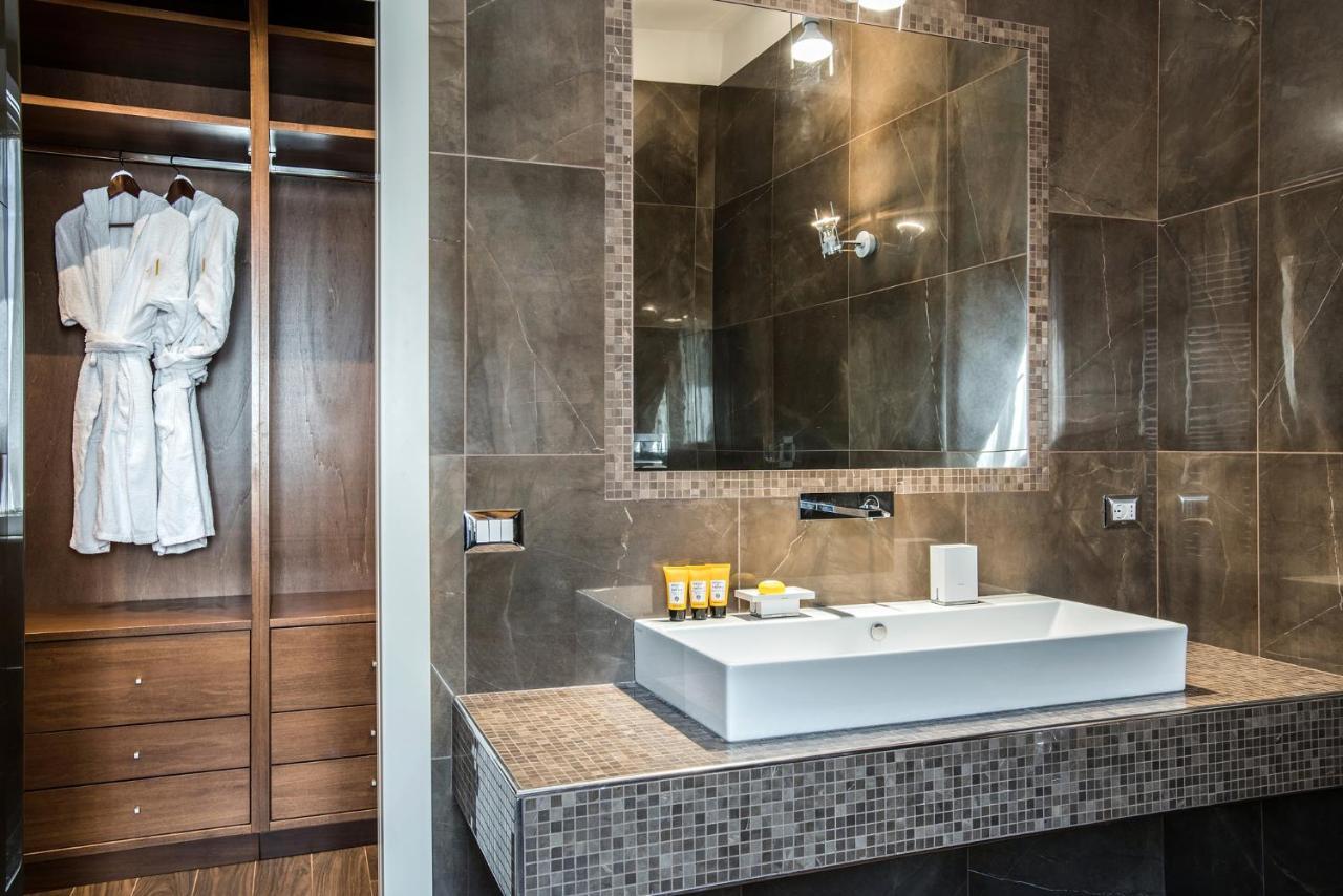 Oca Apartment - Alta Luxury Apartments โรม ภายนอก รูปภาพ