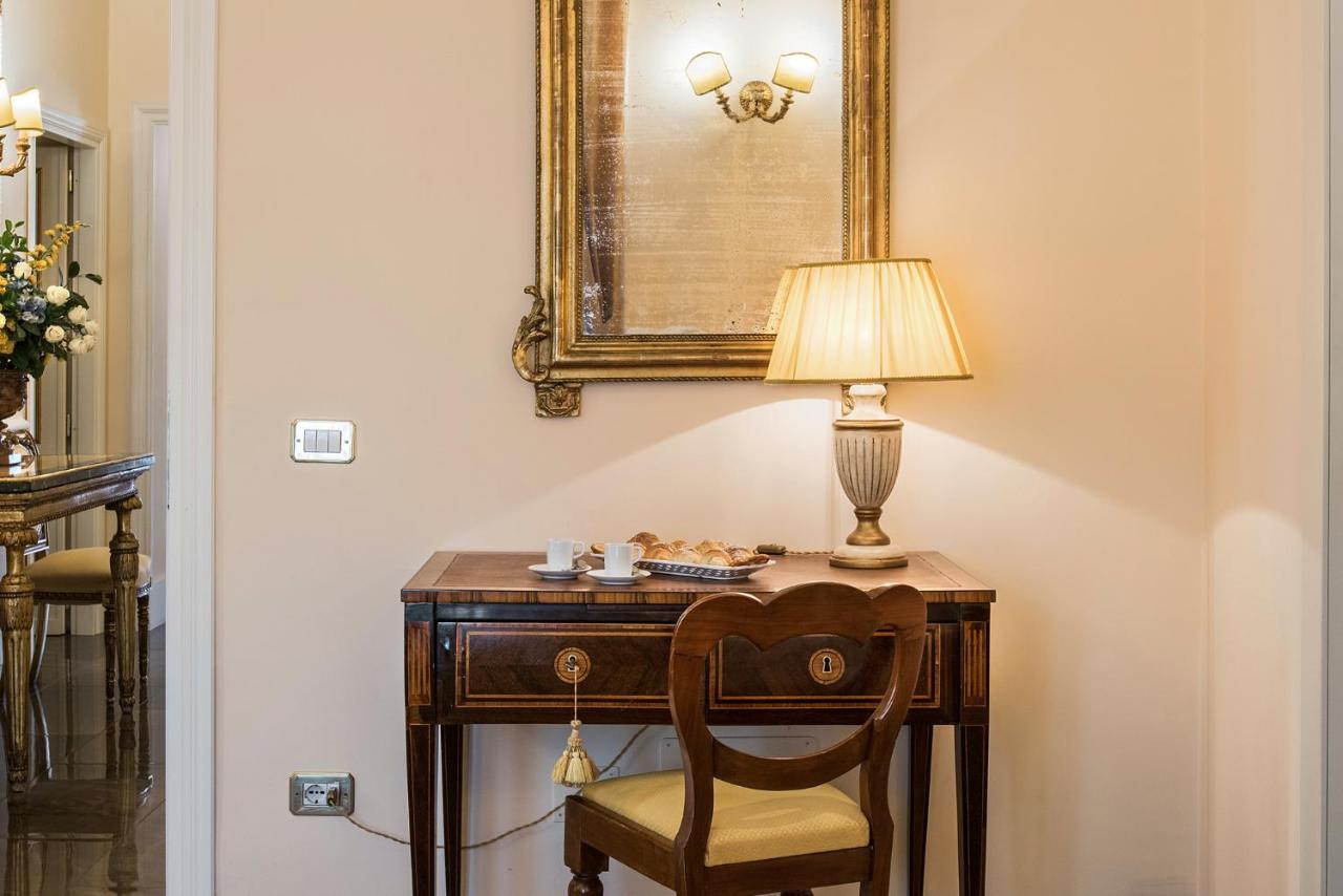 Oca Apartment - Alta Luxury Apartments โรม ภายนอก รูปภาพ