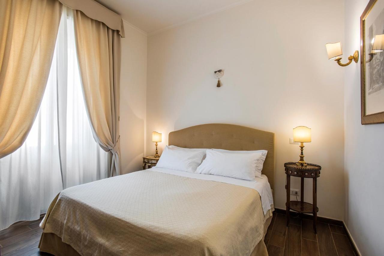 Oca Apartment - Alta Luxury Apartments โรม ภายนอก รูปภาพ