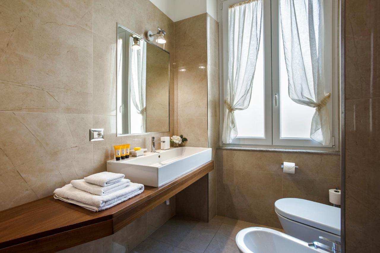 Oca Apartment - Alta Luxury Apartments โรม ภายนอก รูปภาพ