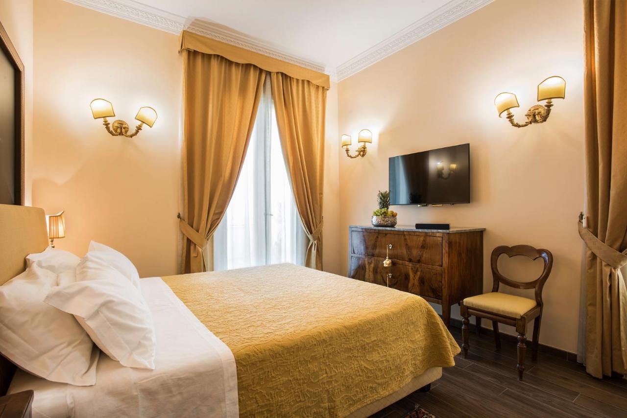 Oca Apartment - Alta Luxury Apartments โรม ภายนอก รูปภาพ