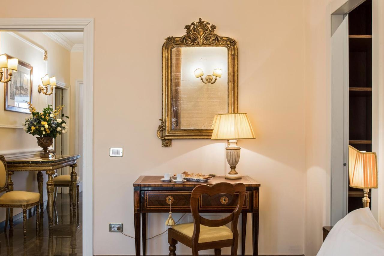 Oca Apartment - Alta Luxury Apartments โรม ภายนอก รูปภาพ